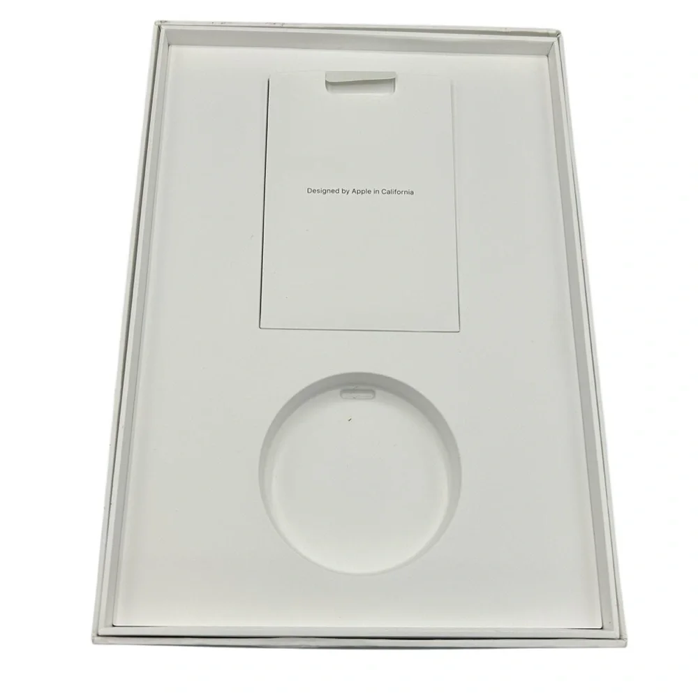 Apple iPad 7th Generation Box Only – 32GB Wi-Fi Packaging + Inserts Replacement